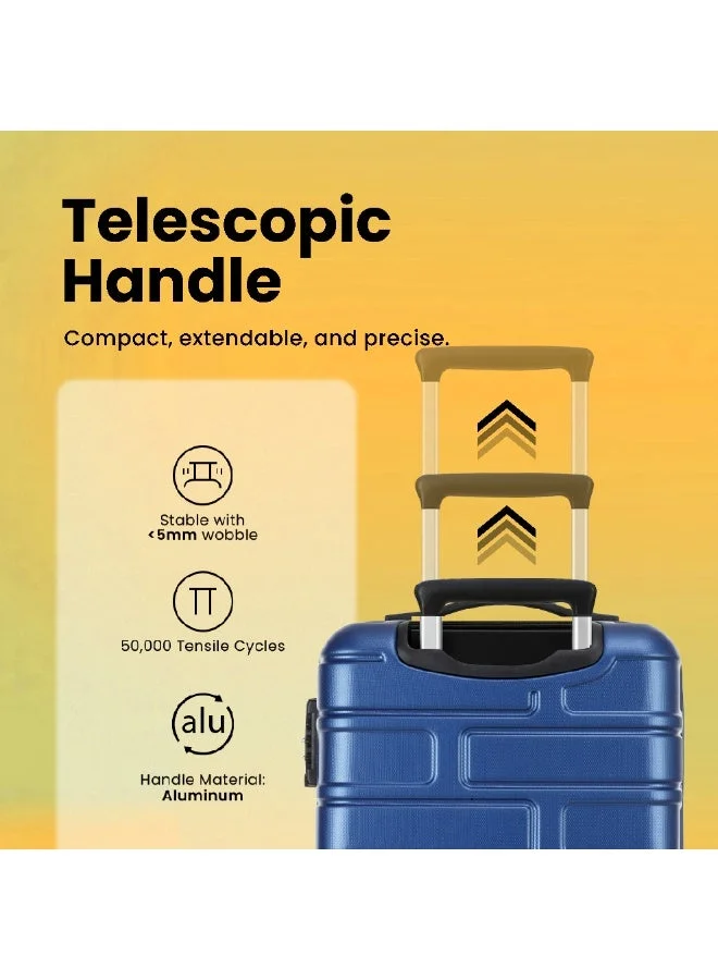 امريكان توريستر أمريكان تورستر بريكلين سبينر  سم - أزرق أكسفورد - ضمان عالمي  سنوات